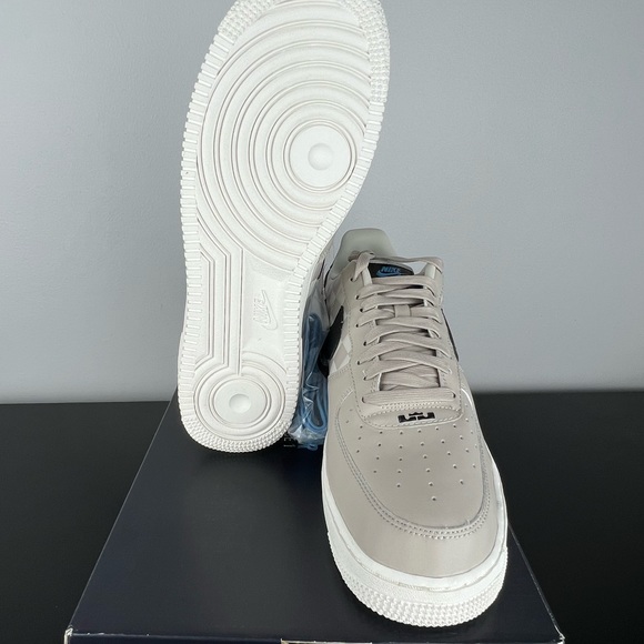 Nike Air Force 1 ‘07 QS Lebron James Strive For Greatness Mens DC8877 200 main image 7